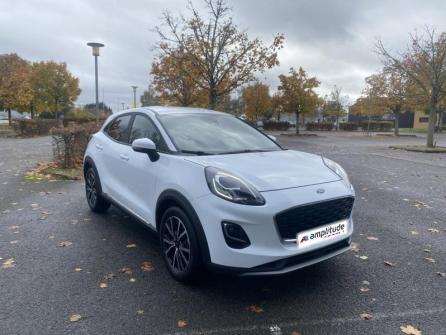 FORD Puma 1.0 Flexifuel 125ch S&S mHEV Titanium à vendre à Bourges - Image n°3