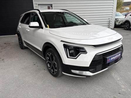 KIA Niro 1.6 GDi 138ch HEV Premium DCT6 à vendre à Reims - Image n°3
