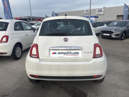 FIAT 500 1.0 70 ch BSG S&S Pack Confort à vendre à Troyes - Image n°6