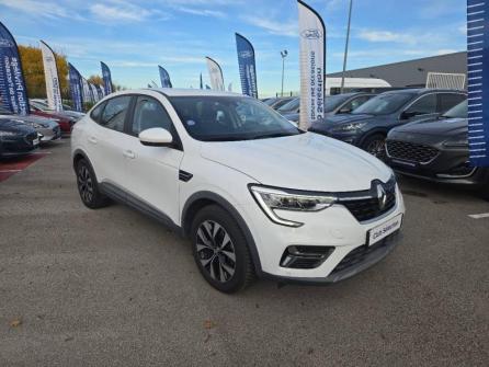 RENAULT Arkana 1.6 E-Tech 145ch Zen à vendre à Dijon - Image n°3