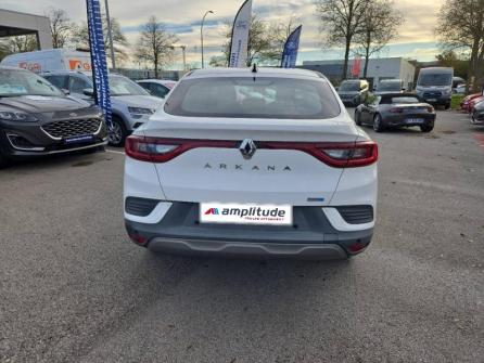 RENAULT Arkana 1.6 E-Tech 145ch Zen à vendre à Dijon - Image n°6