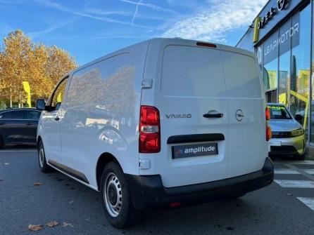 OPEL Vivaro Fg M 2.0 BlueHDi 145ch Pack Premium Connect à vendre à Melun - Image n°7
