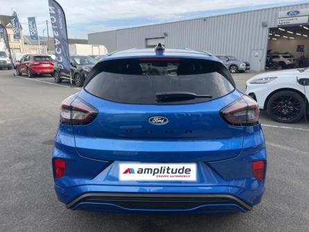FORD Puma 1.0 EcoBoost Hybrid 125ch ST Line S&S à vendre à Orléans - Image n°6