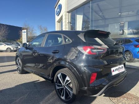 FORD Puma 1.0 EcoBoost 125ch mHEV ST-Line 6cv à vendre à Auxerre - Image n°7