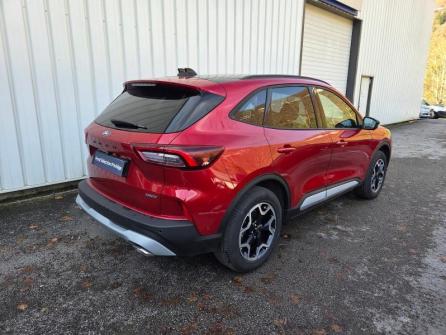 FORD Kuga 2.5 Duratec 183ch Hybrid Active X Powershift i-AWD à vendre à Saint-Claude - Image n°5