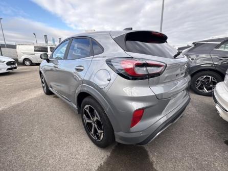 FORD Puma 1.0 EcoBoost Hybrid 125 ch ST-Line S&S Powershift à vendre à Troyes - Image n°7