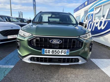 FORD Kuga 2.5 Duratec 183 ch Hybrid Active X Powershift i-AWD à vendre à Troyes - Image n°2