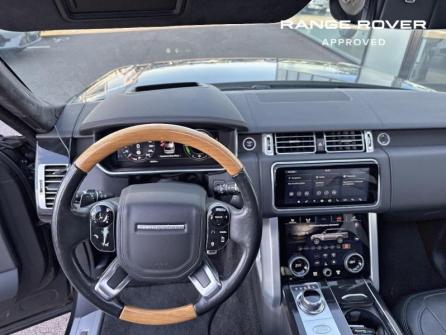 LAND-ROVER Range Rover 2.0 P400e 404ch Autobiography SWB Mark VIII à vendre à Troyes - Image n°7