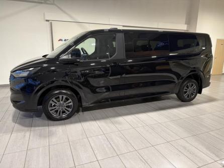 FORD Tourneo Custom 320 L2H1 2.0 EcoBlue 170ch Titanium 4x4 BVA8 à vendre à Chaumont - Image n°8