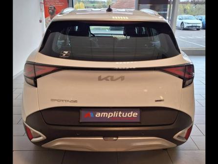 KIA Sportage 1.6 T-GDi 265ch PHEV  Active BVA6 4x4 à vendre à Auxerre - Image n°6