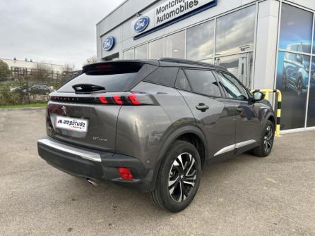 PEUGEOT 2008 1.5 BlueHDi 130ch S&S GT Line EAT8 7cv à vendre à Dole - Image n°5