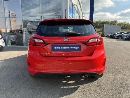 FORD Fiesta 1.0 Flexifuel 95ch ST-Line 5p à vendre à Dole - Image n°6