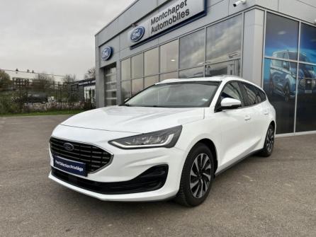 FORD Focus SW 1.0 Flexifuel mHEV 125ch Titanium X Business Powershift à vendre à Dole - Image n°1