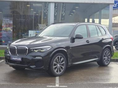 Voir le détail de l'offre de cette BMW X5 xDrive30d 265ch M Sport de 2019 en vente à partir de 703.93 €  / mois