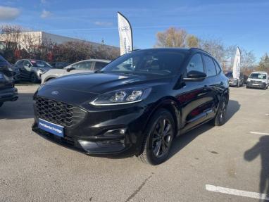 Voir le détail de l'offre de cette FORD Kuga 2.5 Duratec 190ch FHEV E85 ST-Line X BVA de 2023 en vente à partir de 278.18 €  / mois