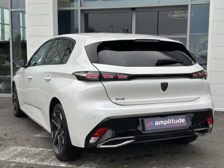 PEUGEOT 308 1.5 BlueHDi 130ch S&S Allure Pack EAT8 à vendre à Gien - Image n°7