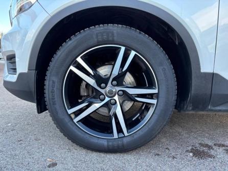 VOLVO XC40 D3 AdBlue AWD 150ch R-Design Geartronic 8 à vendre à Troyes - Image n°9