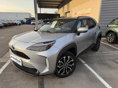Voir le détail de l'offre de cette TOYOTA Yaris Cross 116h Design MY22 de 2023 en vente à partir de 254.27 €  / mois