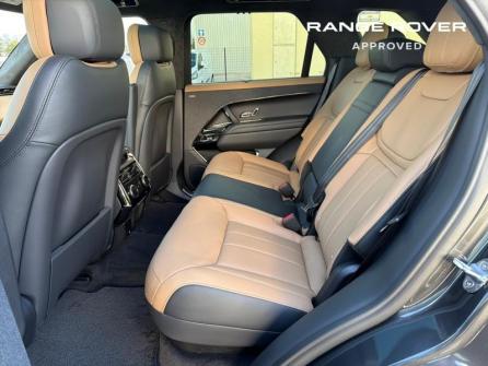 LAND-ROVER Range Rover Sport 3.0 P550e 550ch PHEV Autobiography à vendre à Troyes - Image n°5