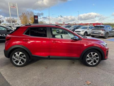 KIA Stonic 1.0 T-GDi 120ch MHEV GT Line à vendre à Troyes - Image n°4