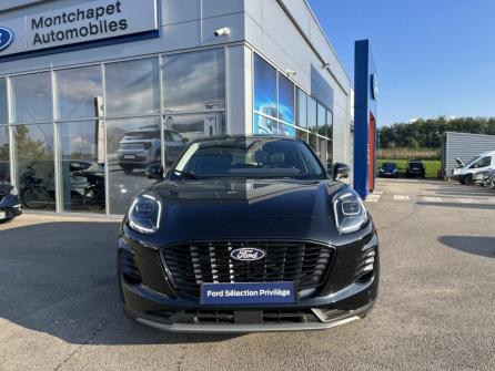 FORD Puma 1.0 EcoBoost Hybrid 125ch Titanium S&S à vendre à Dijon - Image n°2