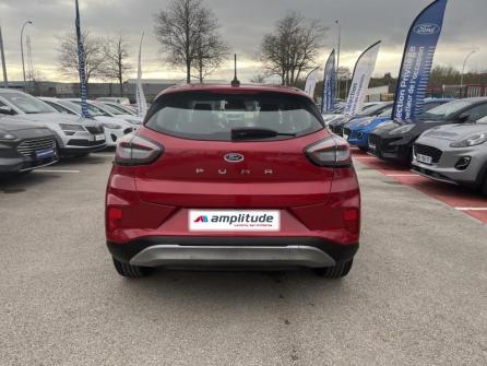 FORD Puma 1.0 Flexifuel 125ch S&S mHEV Titanium à vendre à Dijon - Image n°6