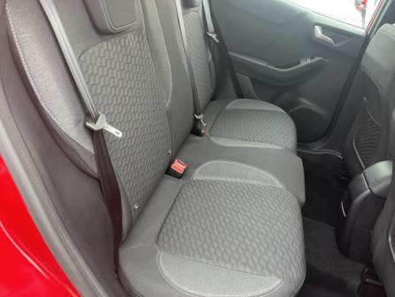 FORD Puma 1.0 Flexifuel 125ch S&S mHEV Titanium à vendre à Dijon - Image n°12