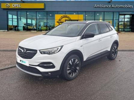OPEL Grandland X 1.2 Turbo 130ch Design Line à vendre à Troyes - Image n°1