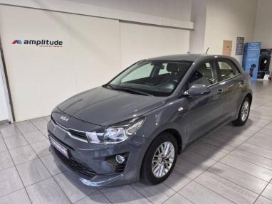 Voir le détail de l'offre de cette KIA Rio 1.2 DPi 84 ch Active de 2023 en vente à partir de 157.51 €  / mois