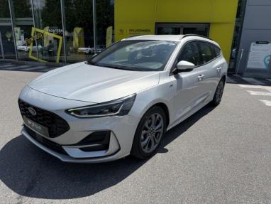Voir le détail de l'offre de cette FORD Focus SW 1.0 EcoBoost 125ch mHEV ST Line de 2023 en vente à partir de 243.55 €  / mois