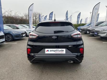 FORD Puma 1.0 Flexifuel 125ch S&S mHEV ST-Line à vendre à Dijon - Image n°6