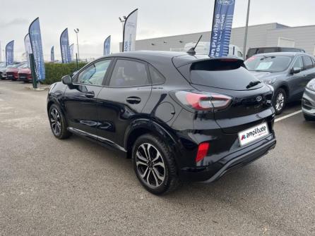FORD Puma 1.0 Flexifuel 125ch S&S mHEV ST-Line à vendre à Dijon - Image n°7