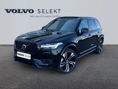 Voir le détail de l'offre de cette VOLVO XC90 T8 AWD 310 + 145ch Ultra Style Dark Geartronic de 2024 en vente à partir de 990.42 €  / mois