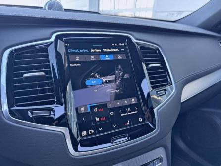 VOLVO XC90 T8 AWD 310 + 145ch Ultra Style Dark Geartronic à vendre à Troyes - Image n°12