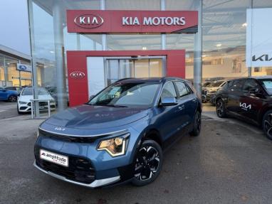Voir le détail de l'offre de cette KIA Niro EV 204ch Active de 2023 en vente à partir de 266.95 €  / mois