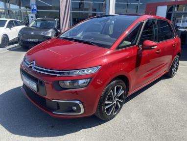 Voir le détail de l'offre de cette CITROEN C4 SpaceTourer PureTech 130ch S&S Feel de 2018 en vente à partir de 8 699 € 