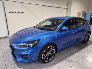 Voir le détail de l'offre de cette FORD Focus 1.5 EcoBoost 150 ch ST-Line de 2019 en vente à partir de 224.9 €  / mois
