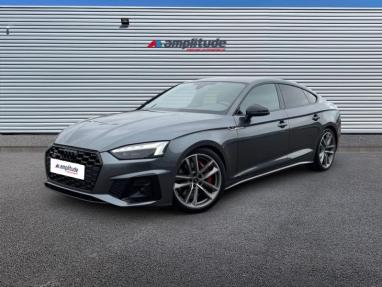 Voir le détail de l'offre de cette AUDI S5 Sportback 3.0 TDI 347ch quattro tiptronic 8 de 2020 en vente à partir de 566.82 €  / mois