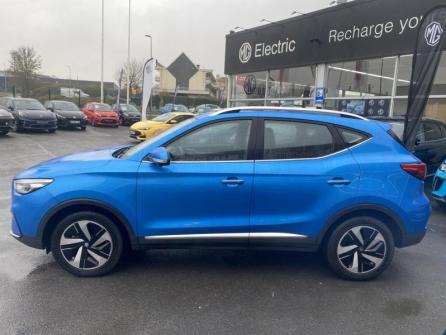 MG MOTOR ZS EV 156ch - 70kWh Luxury à vendre à Compiègne - Image n°7