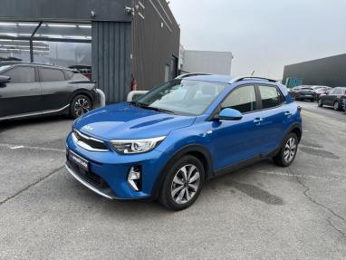 Voir le détail de l'offre de cette KIA Stonic 1.0 T-GDi 100ch Active de 2024 en vente à partir de 182.02 €  / mois