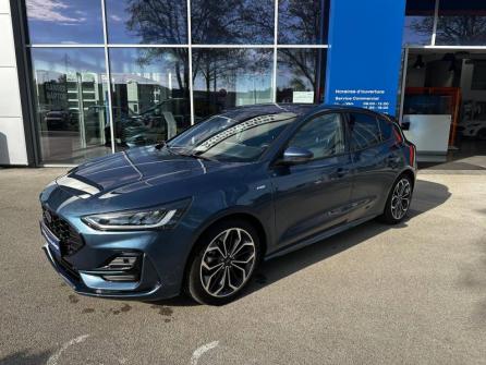 FORD Focus 1.0 Flexifuel mHEV 125ch ST-Line X Powershift à vendre à Dijon - Image n°3