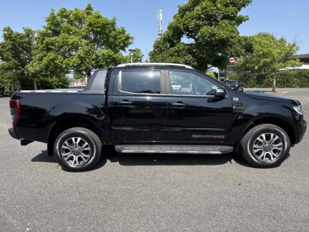FORD Ranger 2.0 TDCi 213ch Double Cabine Wildtrak BVA10 à vendre à Bourges - Image n°4