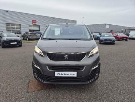 PEUGEOT Expert Fg M 2.0 BlueHDi 180ch S&S Cabine Approfondie Fixe Pack Asphalt EAT8 à vendre à Montargis - Image n°2
