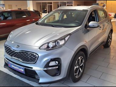 Voir le détail de l'offre de cette KIA Sportage 1.6 CRDi 136ch MHEV Active 4x2 de 2020 en vente à partir de 293.64 €  / mois