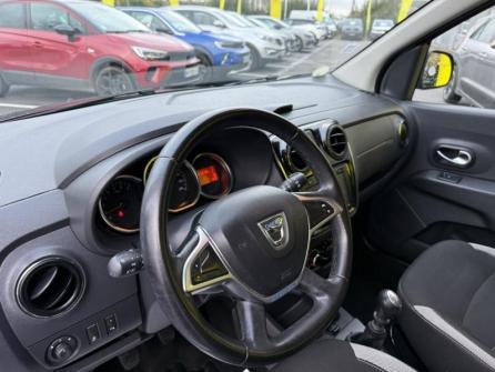 DACIA Lodgy 1.5 Blue dCi 115ch Stepway 7 places à vendre à Melun - Image n°10