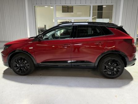 OPEL Grandland X 1.2 Turbo 130ch GS à vendre à Brie-Comte-Robert - Image n°8