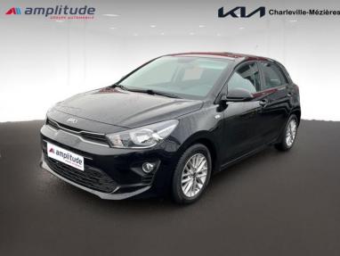 Voir le détail de l'offre de cette KIA Rio 1.2 DPi 84ch Active de 2021 en vente à partir de 13 299 € 
