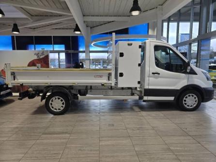 FORD Transit CCb T350 L3 2.0 EcoBlue 155ch S&S HDT Trend Business à vendre à Dijon - Image n°8