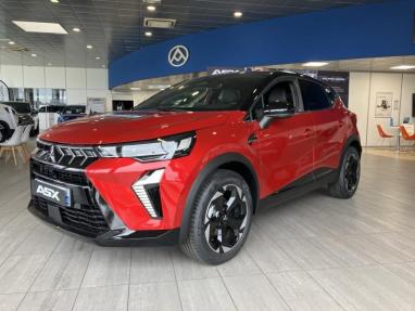 Voir le détail de l'offre de cette MITSUBISHI ASX 1.3 DI-T MHEV 140ch Instyle de 2024 en vente à partir de 302.51 €  / mois