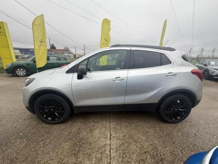 OPEL Mokka X 1.4 Turbo 140ch Black Edition 4x2 à vendre à Montereau - Image n°8